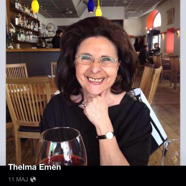 Թէլմա Էմէն. «Մենք՝ հայերս, իրար բռնելը պէտք է սորվինք»